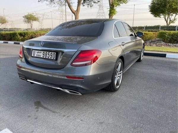 Mercedes Benz E200 Std