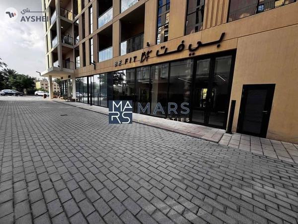 Luxurious brand new one bedroom with all facilities available in Al Mamsha