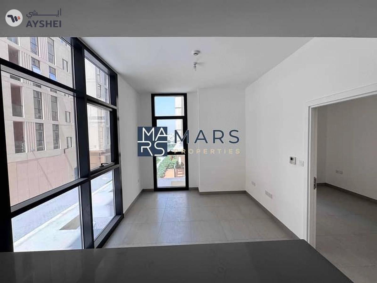 Luxurious brand new one bedroom with all facilities available in Al Mamsha-1-landscape