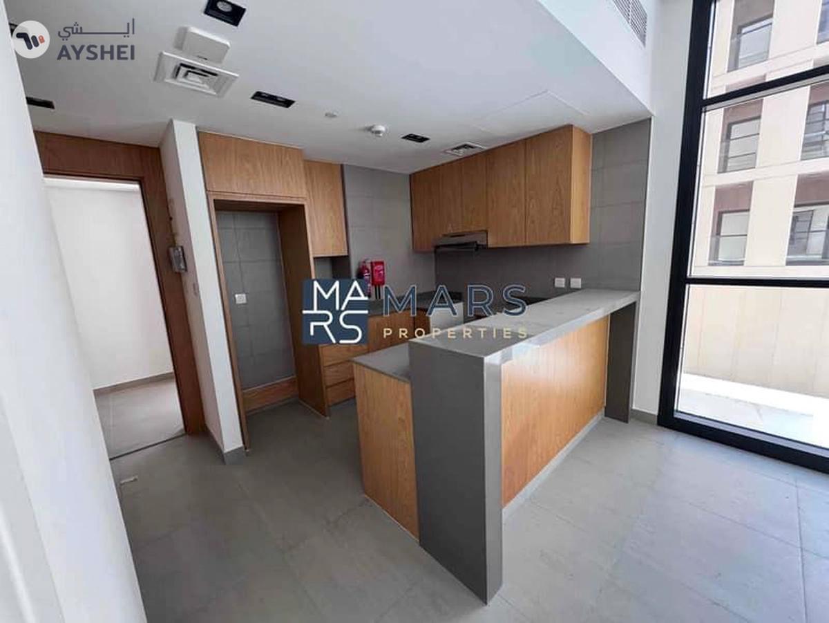 Luxurious brand new one bedroom with all facilities available in Al Mamsha-8-8