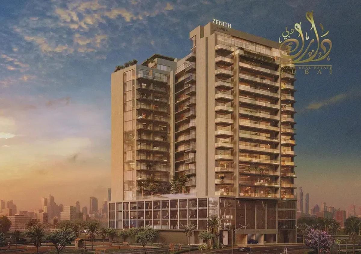 CHEAPEST PRICE PER SQFT || TALLEST TOWER IN WARSAN || CLOSE TO METRO || PAY IN EASY INSTALLMENTS || No COMBINED PAYMENTS-19-19
