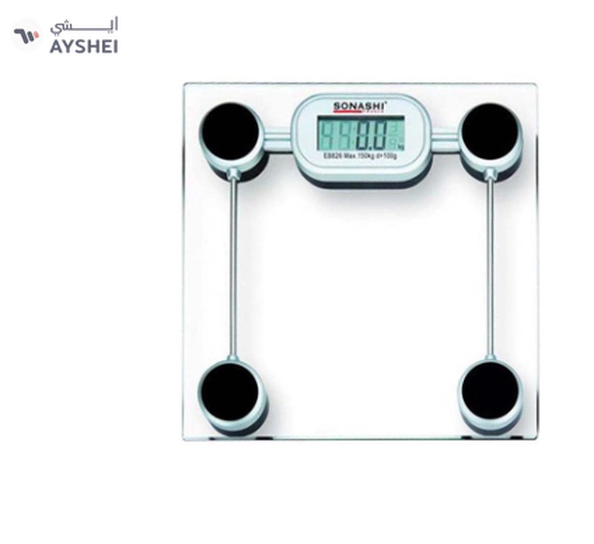 Sonashi Digital Weighing Scale SSC-2208-0-0