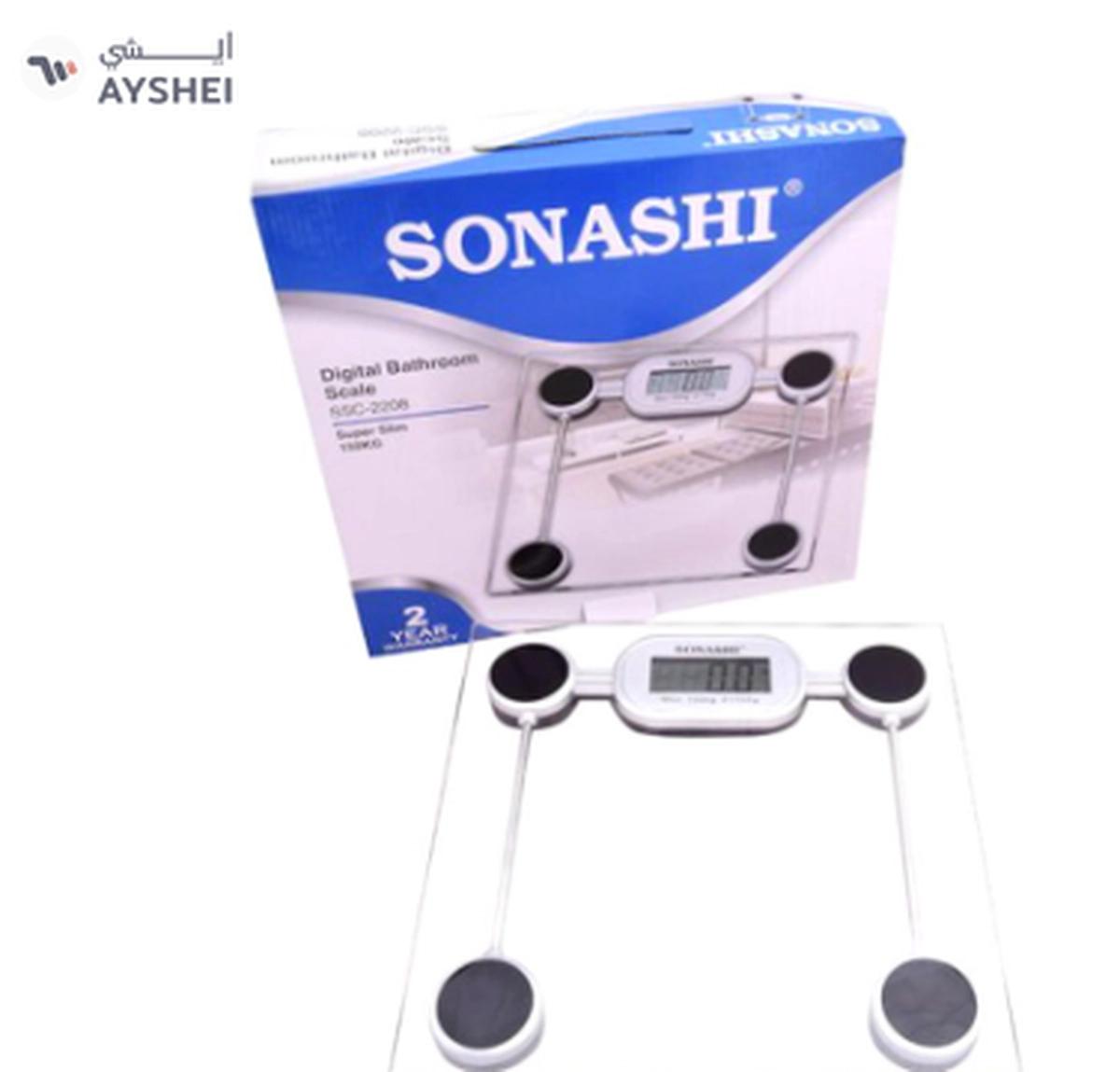 Sonashi Digital Weighing Scale SSC-2208-1-landscape