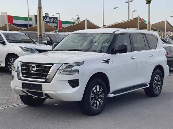 Nissan Patrol LE 2020, GCC Specs - Excellent Condition