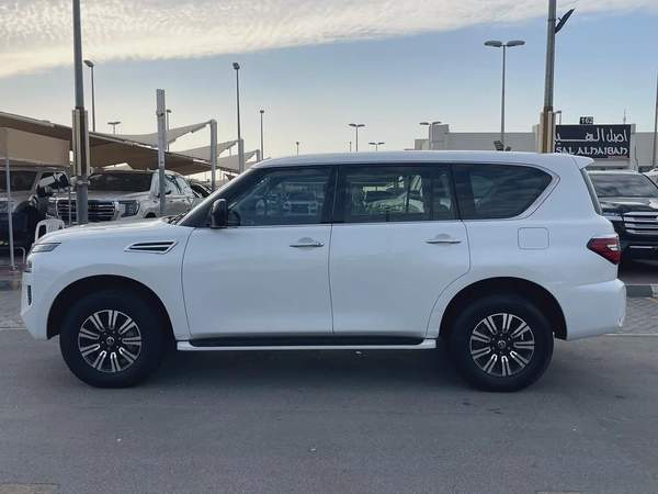 Nissan Patrol LE 2020, GCC Specs - Excellent Condition