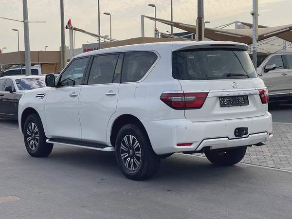 Nissan Patrol LE 2020, GCC Specs - Excellent Condition
