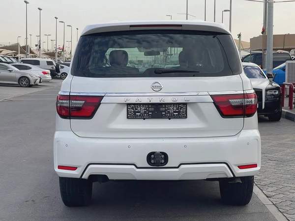 Nissan Patrol LE 2020, GCC Specs - Excellent Condition