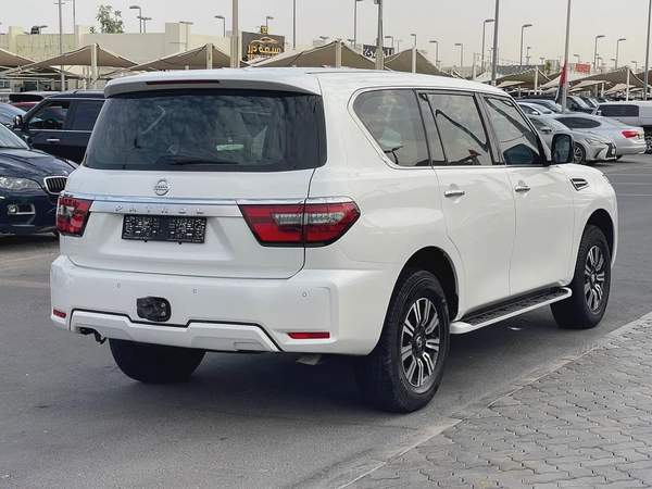 Nissan Patrol LE 2020, GCC Specs - Excellent Condition