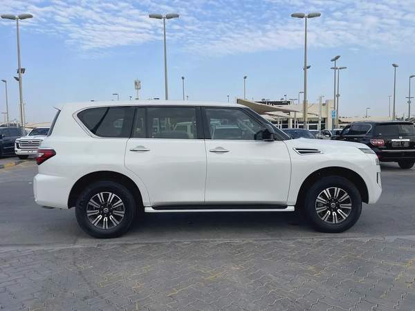 Nissan Patrol LE 2020, GCC Specs - Excellent Condition