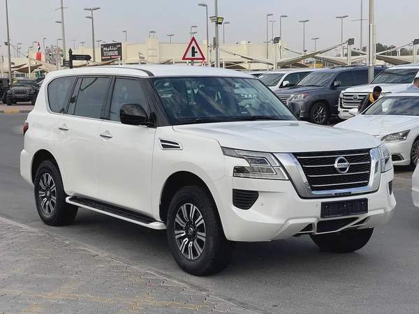 Nissan Patrol LE 2020, GCC Specs - Excellent Condition