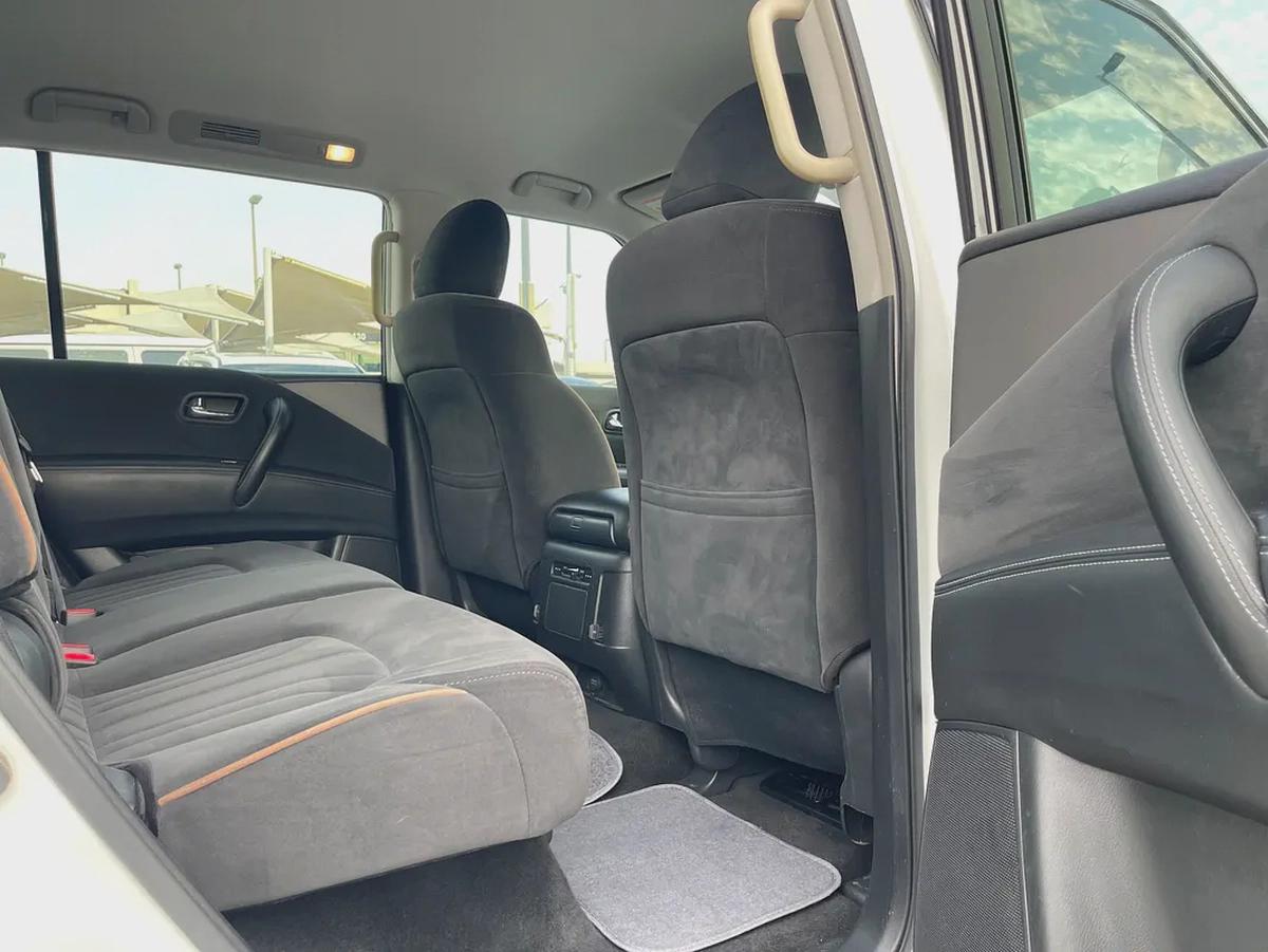 Nissan Patrol LE 2020, GCC Specs - Excellent Condition-12-12