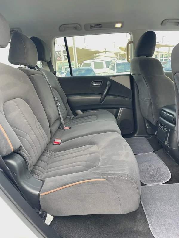 Nissan Patrol LE 2020, GCC Specs - Excellent Condition