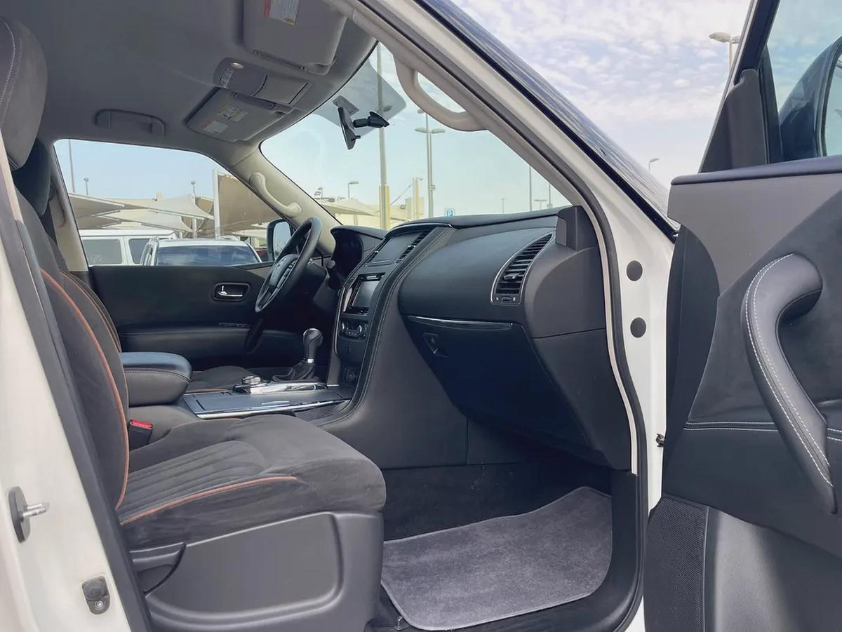 Nissan Patrol LE 2020, GCC Specs - Excellent Condition-14-14