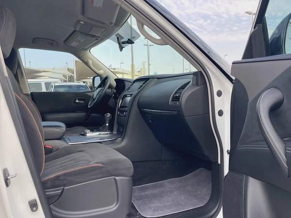 Nissan Patrol LE 2020, GCC Specs - Excellent Condition