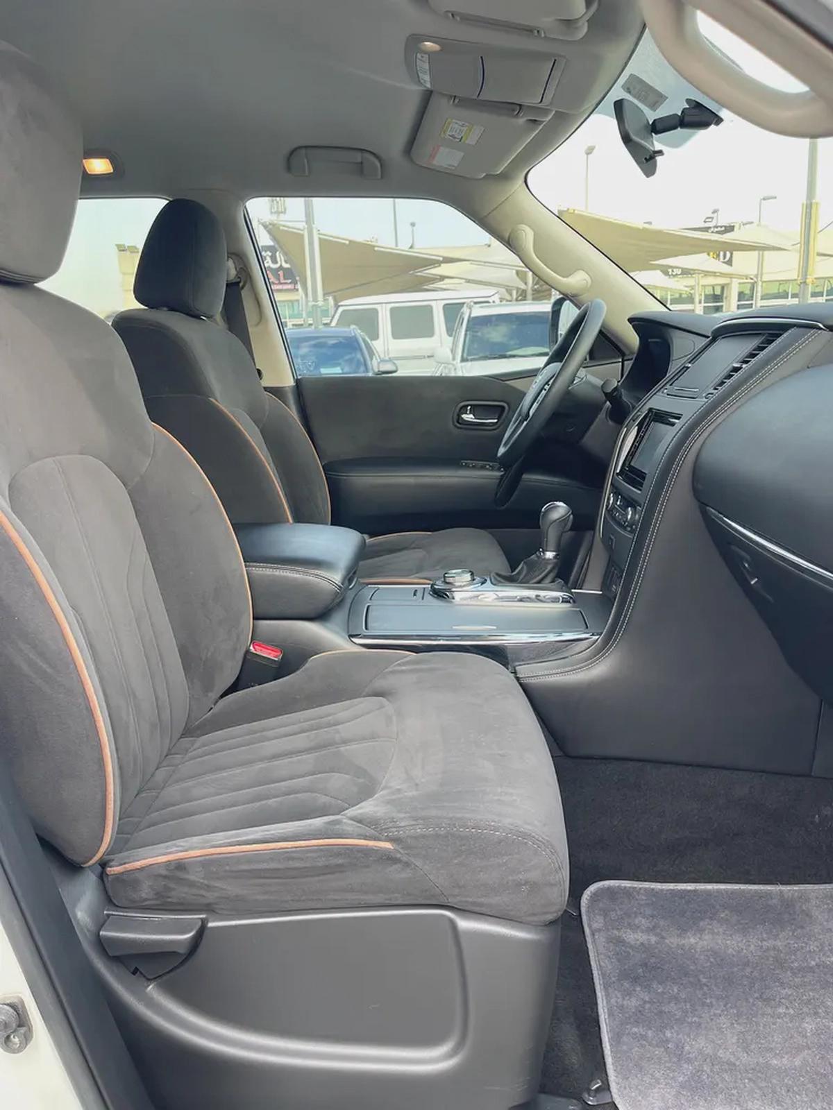 Nissan Patrol LE 2020, GCC Specs - Excellent Condition-15-15
