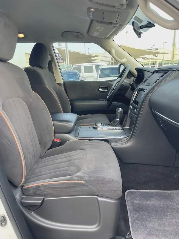 Nissan Patrol LE 2020, GCC Specs - Excellent Condition