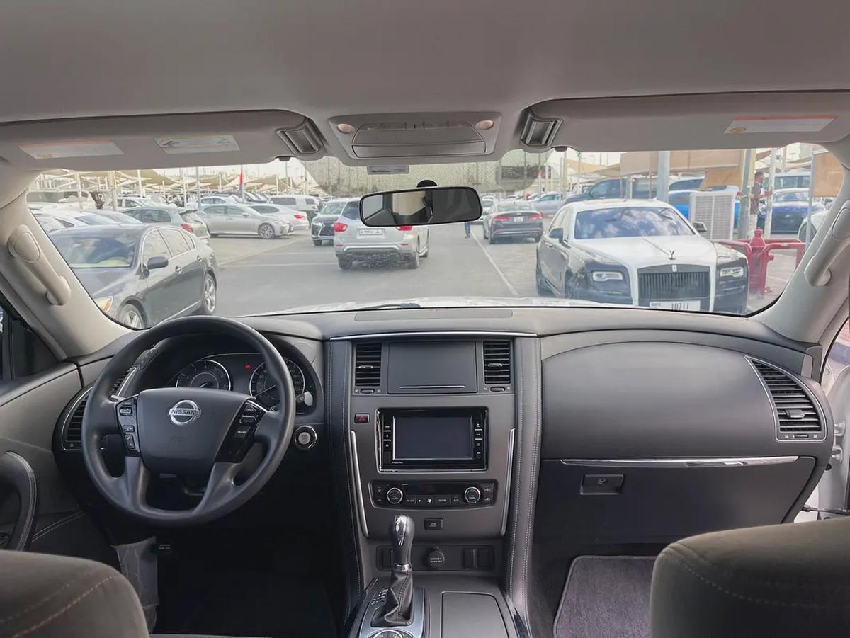 Nissan Patrol LE 2020, GCC Specs - Excellent Condition-16-16