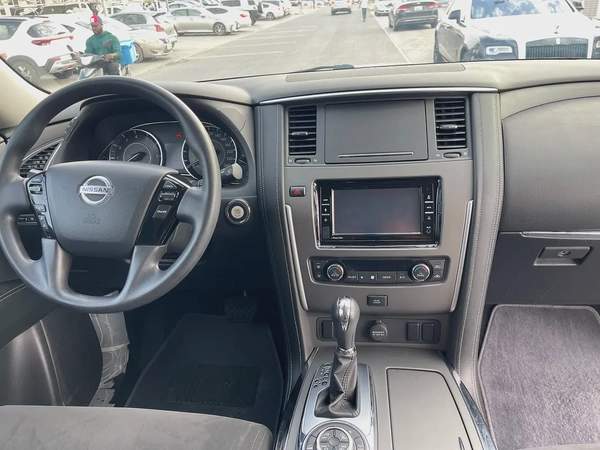 Nissan Patrol LE 2020, GCC Specs - Excellent Condition