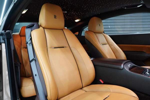 Rolls-Royce Wraith