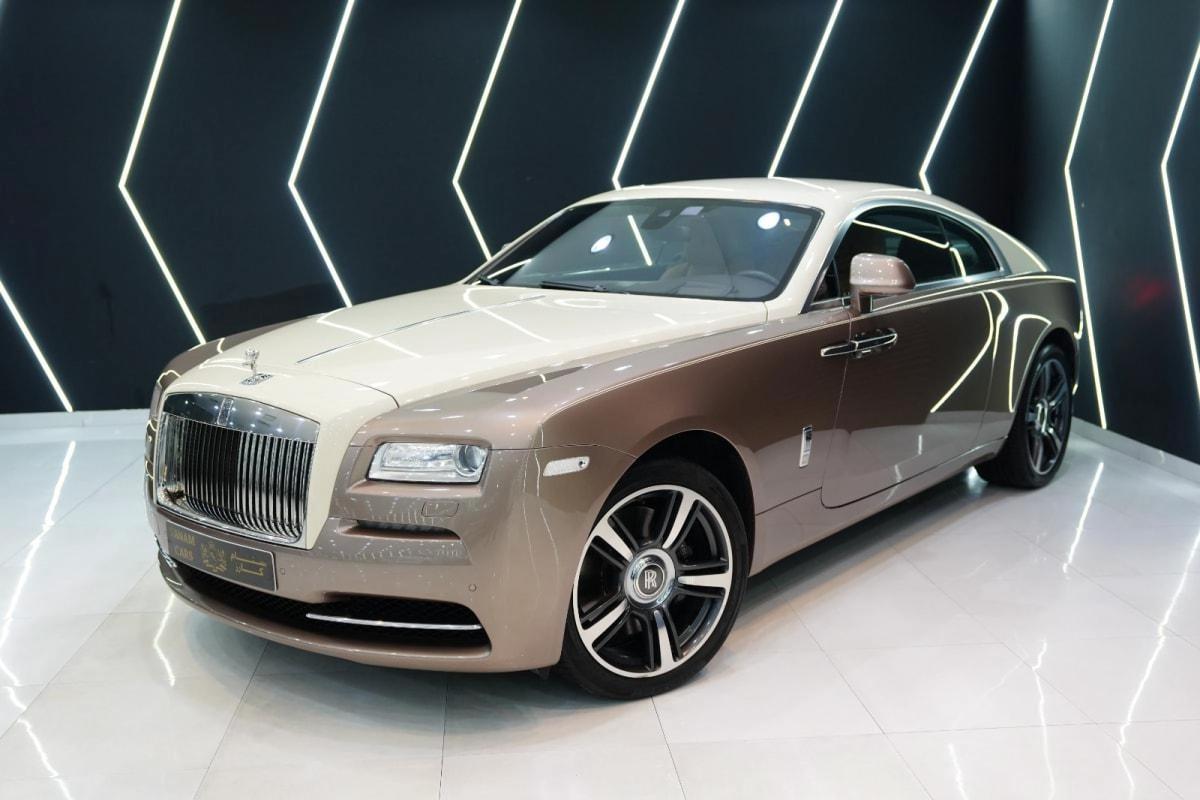 Rolls-Royce Wraith-0-0