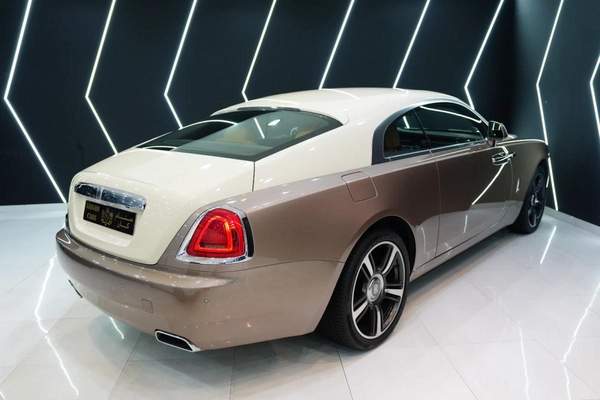 Rolls-Royce Wraith