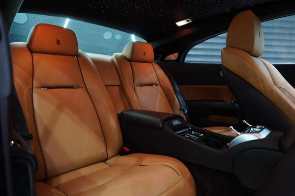 Rolls-Royce Wraith
