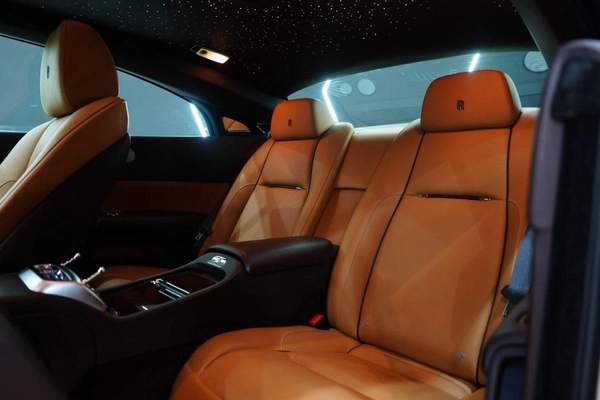 Rolls-Royce Wraith
