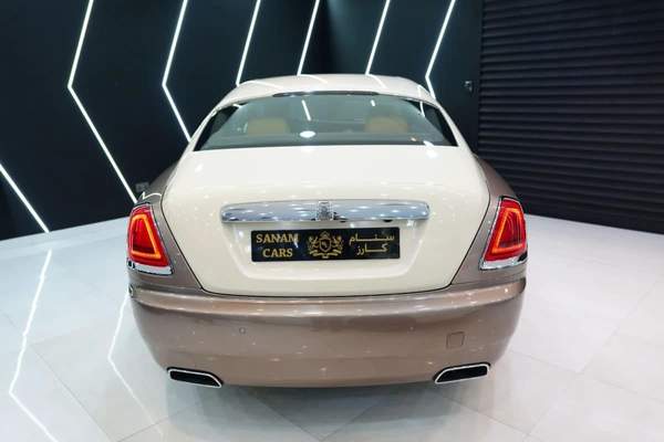 Rolls-Royce Wraith