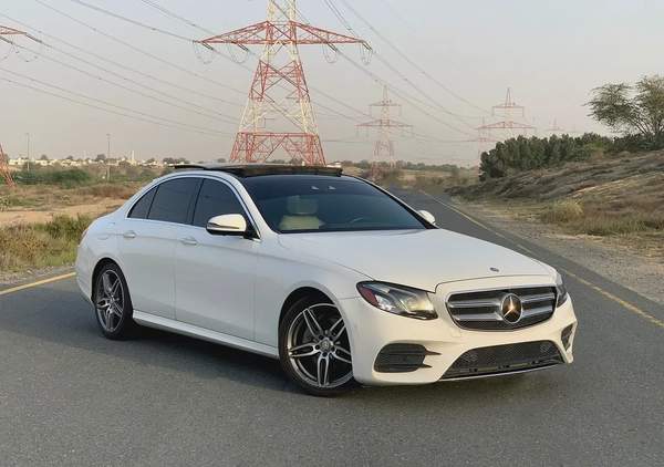 2017 Model | 2.0L 4CYL engine | E300 AMG | Accident Free | Fully loaded