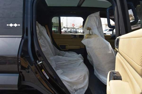BYD LEOPARD 5 ULTRA 2025 | BLACK