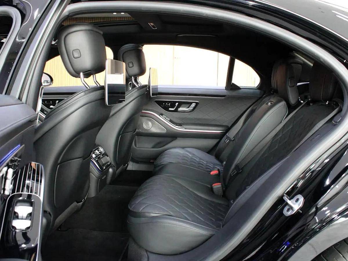 2024 - Mercedes-Benz S580 4Matic V8 with warranty-11-11