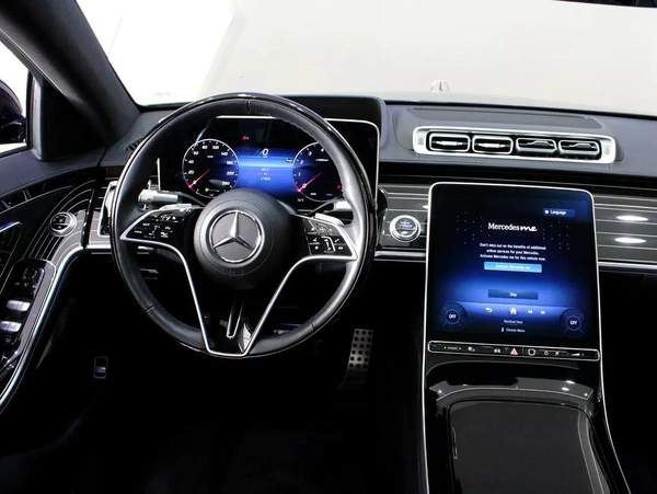 2024 - Mercedes-Benz S580 4Matic V8 with warranty