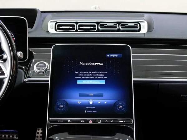 2024 - Mercedes-Benz S580 4Matic V8 with warranty