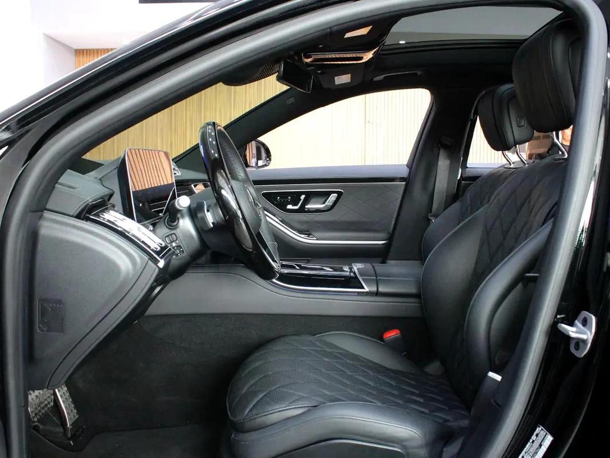 2024 - Mercedes-Benz S580 4Matic V8 with warranty-12-12