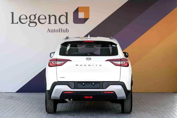 Nissan Magnite S