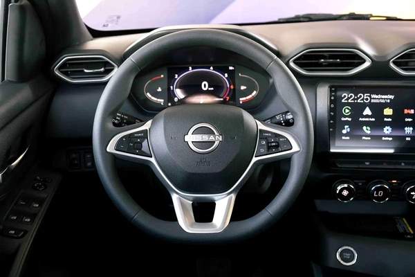 Nissan Magnite S