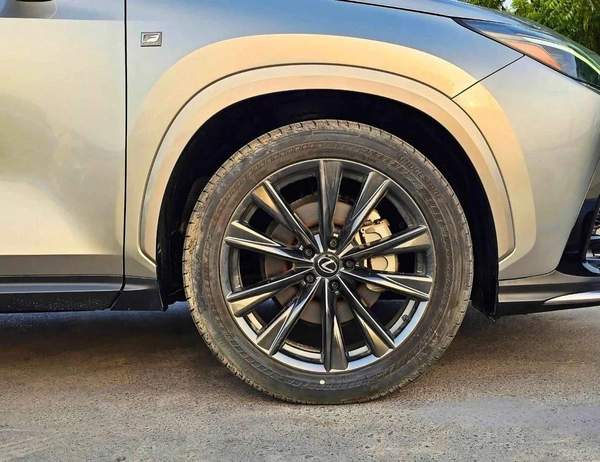 Lexus NX350 F SPORT TURBO CHARGED / PANORAMIC ROOF/ 275 HP ENGINE / 2.4L PETROL AWD (CODE#NXP3F)