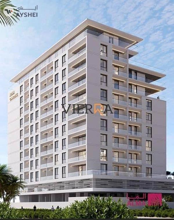 Alma Gardens, Liwan, Dubai