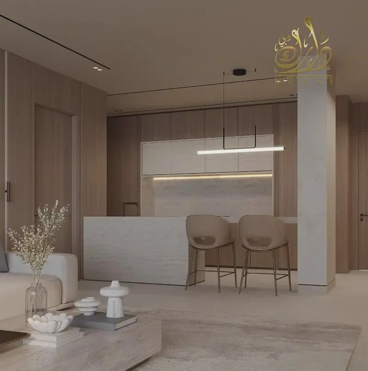 Only 10% Down Payment | Mortgageable PP | Burj & Pool View-1-1