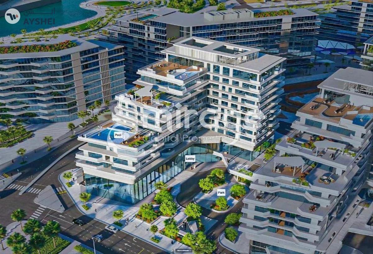 APARTMENT FOR SALE IN LOUVRE ABU DHABI RESIDENCES, SAADIYAT CULTURAL DISTRICT-0-landscape