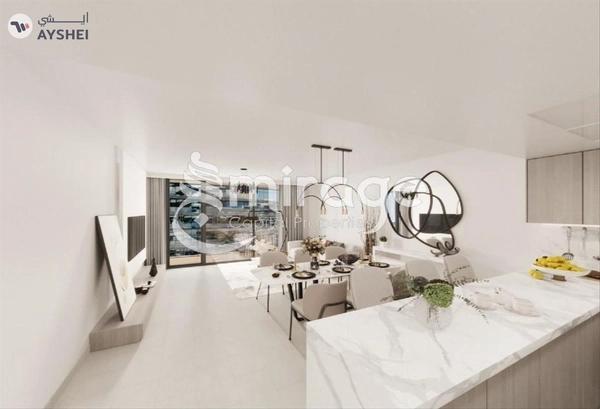 APARTMENT FOR SALE IN LOUVRE ABU DHABI RESIDENCES, SAADIYAT CULTURAL DISTRICT