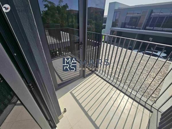 "Stunning 4-Bedroom Middle Unit Townhouse in Masaar – For rent