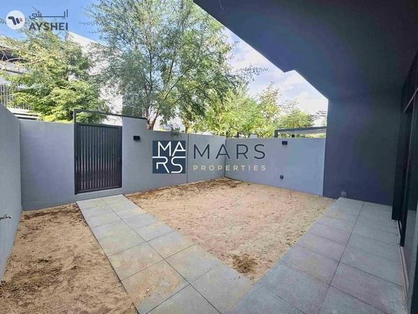 "Stunning 4-Bedroom Middle Unit Townhouse in Masaar – For rent