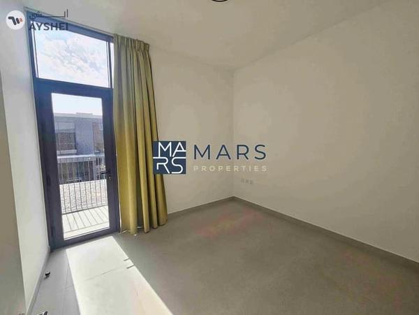 "Stunning 4-Bedroom Middle Unit Townhouse in Masaar – For rent