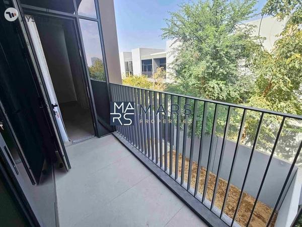 "Stunning 4-Bedroom Middle Unit Townhouse in Masaar – For rent