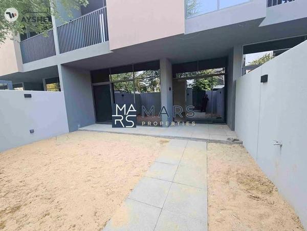 "Stunning 4-Bedroom Middle Unit Townhouse in Masaar – For rent