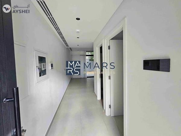 "Stunning 4-Bedroom Middle Unit Townhouse in Masaar – For rent