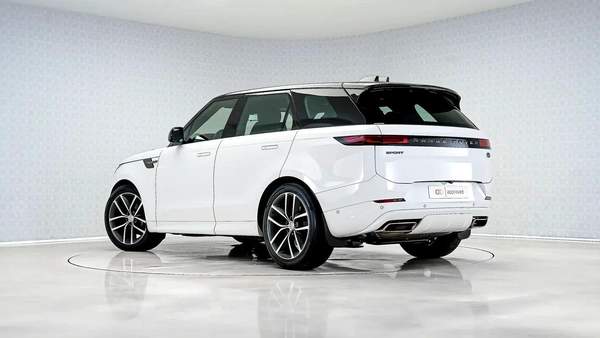 Land Rover Range Rover Sport HSE Dynamic