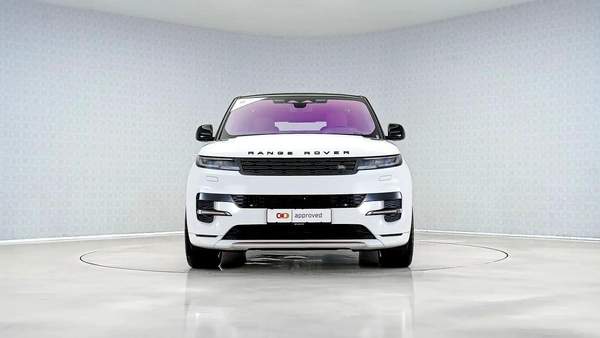 Land Rover Range Rover Sport HSE Dynamic