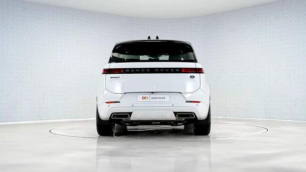 Land Rover Range Rover Sport HSE Dynamic